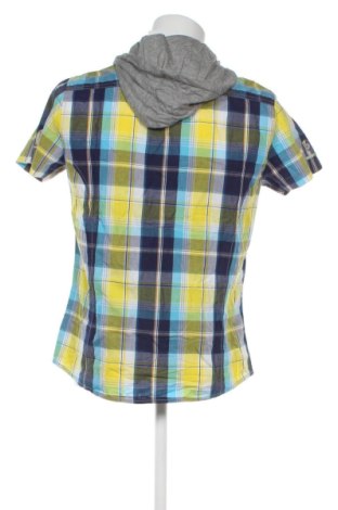 Męska koszula Piazza Italia, Rozmiar L, Kolor Kolorowy, Cena 42,99 zł