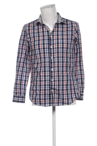 Cămașă de bărbați Piazza Italia, Mărime M, Culoare Multicolor, Preț 82,99 Lei