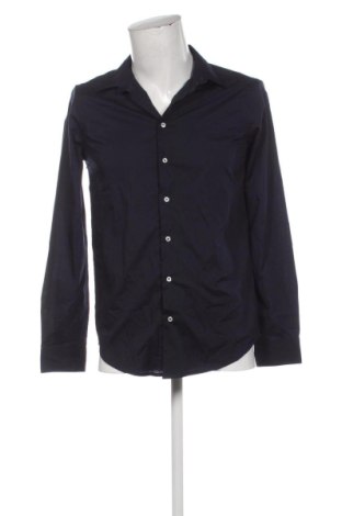 Cămașă de bărbați Piazza Italia, Mărime M, Culoare Albastru, Preț 91,99 Lei