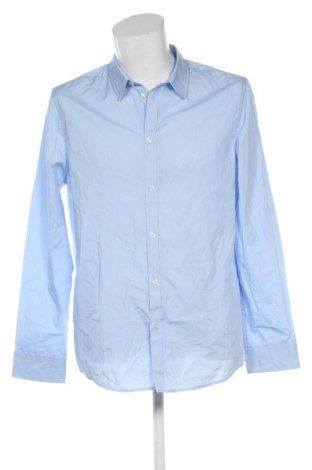 Herrenhemd Pier One, Größe L, Farbe Blau, Preis € 7,99