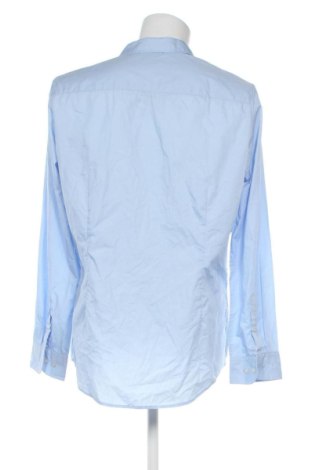 Herrenhemd Pier One, Größe L, Farbe Blau, Preis € 7,99