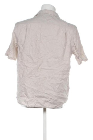 Męska koszula Piombo, Rozmiar L, Kolor Beżowy, Cena 69,99 zł