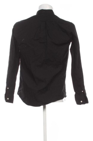 Ανδρικό πουκάμισο Polo Ralph Lauren, Μέγεθος M, Χρώμα Μαύρο, Τιμή 63,99 €