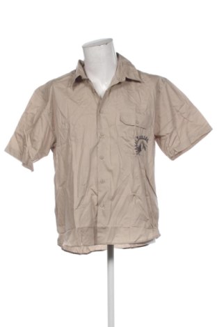 Pánska košeľa  Port Louis, Veľkosť XXL, Farba Béžová, Cena  27,95 €