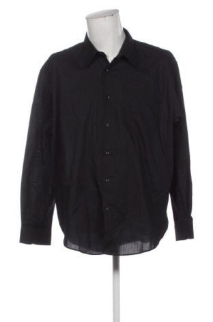Cămașă de bărbați Prego, Mărime XXL, Culoare Negru, Preț 62,99 Lei