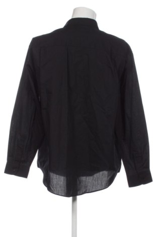 Cămașă de bărbați Prego, Mărime XXL, Culoare Negru, Preț 62,99 Lei