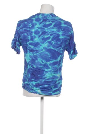 Ανδρικό πουκάμισο Pull&Bear, Μέγεθος M, Χρώμα Πολύχρωμο, Τιμή 9,99 €