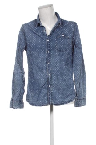 Męska koszula Pull&Bear, Rozmiar XL, Kolor Kolorowy, Cena 80,38 zł