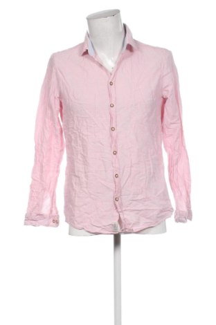 Cămașă de bărbați Pure, Mărime L, Culoare Roz, Preț 82,99 Lei