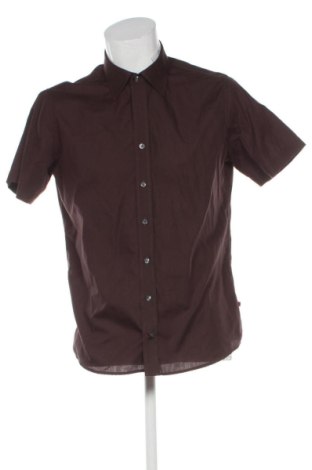 Męska koszula Pure H.Tico, Rozmiar L, Kolor Brązowy, Cena 64,30 zł