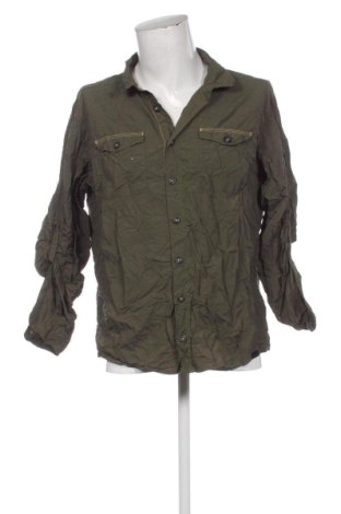 Pánská košile  Quechua, Velikost XXL, Barva Zelená, Cena  299,00 Kč