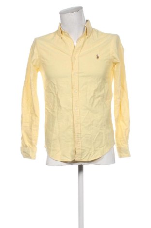 Herrenhemd Ralph Lauren, Größe S, Farbe Gelb, Preis 55,99 €