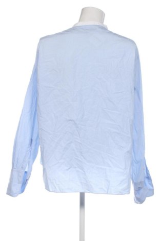 Cămașă de bărbați Ralph Lauren Purlpe Label, Mărime XXL, Culoare Albastru, Preț 547,13 Lei