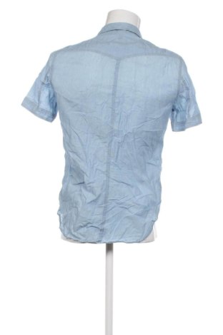 Herrenhemd G-Star Raw, Größe S, Farbe Blau, Preis € 26,99