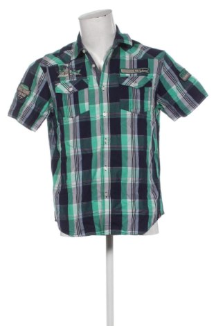 Ανδρικό πουκάμισο Red Wood, Μέγεθος L, Χρώμα Πολύχρωμο, Τιμή 16,99 €