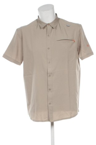 Cămașă de bărbați Regatta, Mărime XL, Culoare Bej, Preț 97,99 Lei