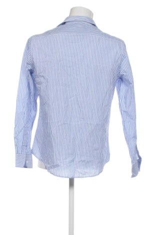 Herrenhemd Regular Denim, Größe M, Farbe Mehrfarbig, Preis € 9,99