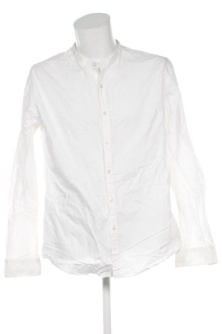 Cămașă de bărbați Replay, Mărime M, Culoare Alb, Preț 120,99 Lei