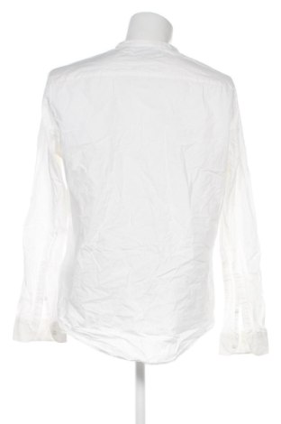 Cămașă de bărbați Replay, Mărime M, Culoare Alb, Preț 120,99 Lei