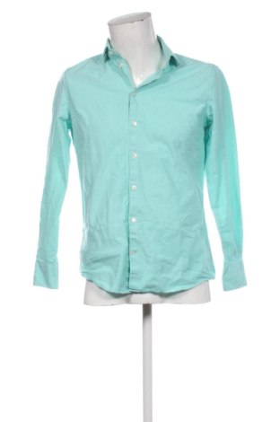 Męska koszula Richard James, Rozmiar L, Kolor Zielony, Cena 387,99 zł