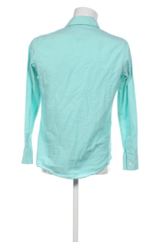 Męska koszula Richard James, Rozmiar L, Kolor Zielony, Cena 387,99 zł