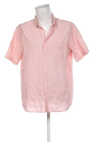 Herrenhemd S.Oliver, Größe XXL, Farbe Rosa, Preis 22,99 €