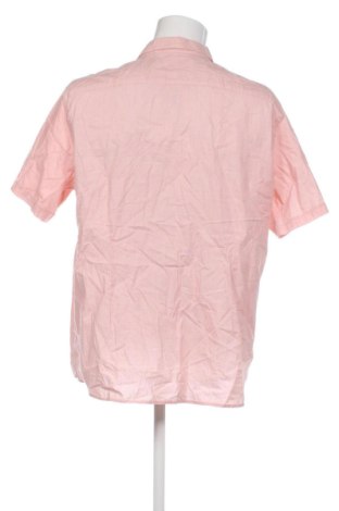 Herrenhemd S.Oliver, Größe XXL, Farbe Rosa, Preis 22,99 €