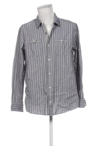 Ανδρικό πουκάμισο S.Oliver, Μέγεθος XL, Χρώμα Πολύχρωμο, Τιμή 20,99 €