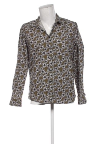 Cămașă de bărbați Samsoe & Samsoe, Mărime XL, Culoare Multicolor, Preț 491,24 Lei
