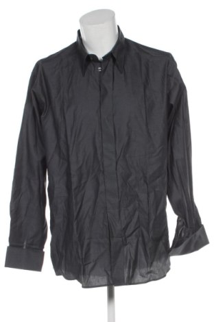 Herrenhemd Seidensticker, Größe XL, Farbe Grau, Preis 22,99 €