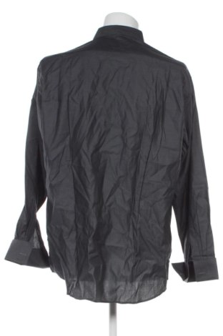 Herrenhemd Seidensticker, Größe XL, Farbe Grau, Preis 22,99 €