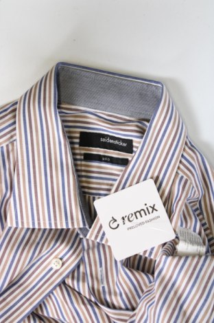 Męska koszula Seidensticker, Rozmiar XL, Kolor Kolorowy, Cena 56,99 zł