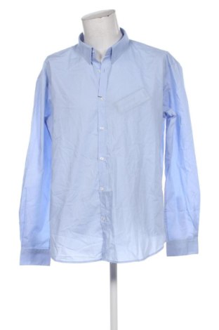 Męska koszula Smog, Rozmiar XXL, Kolor Niebieski, Cena 74,99 zł