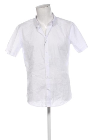 Мъжка риза Smog, Размер L, Цвят Бял, Цена 11,75 €
