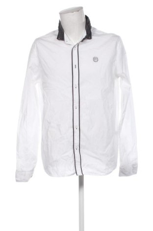 Ανδρικό πουκάμισο Soft Grey, Μέγεθος XXL, Χρώμα Πολύχρωμο, Τιμή 8,54 €