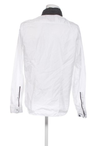 Ανδρικό πουκάμισο Soft Grey, Μέγεθος XXL, Χρώμα Πολύχρωμο, Τιμή 8,54 €