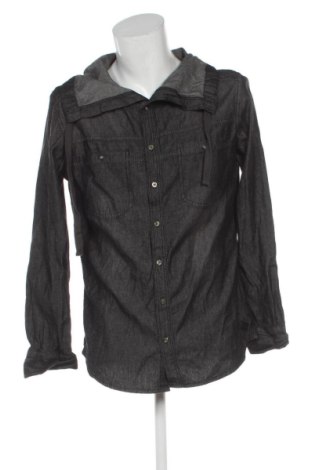 Męska koszula Soho, Rozmiar L, Kolor Szary, Cena 27,99 zł