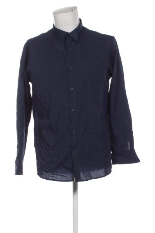 Męska koszula Sonny Bono, Rozmiar XL, Kolor Niebieski, Cena 37,99 zł