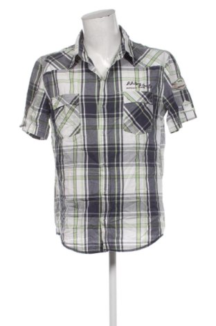 Ανδρικό πουκάμισο Southern, Μέγεθος XL, Χρώμα Πολύχρωμο, Τιμή 8,99 €