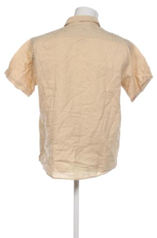 Herrenhemd TCM, Größe L, Farbe Beige, Preis 19,99 €