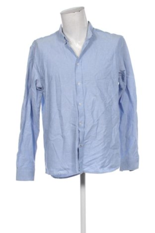 Cămașă de bărbați Tailored Originals, Mărime XL, Culoare Albastru, Preț 37,99 Lei