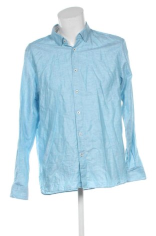 Férfi ing Ted Baker, Méret L, Szín Kék, Ár 20 259 Ft