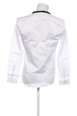 Cămașă de bărbați Teodor, Mărime M, Culoare Alb, Preț 110,99 Lei