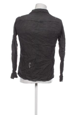Męska koszula Terranova, Rozmiar L, Kolor Szary, Cena 71,99 zł