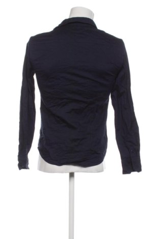 Herrenhemd Terranova, Größe M, Farbe Blau, Preis € 8,99