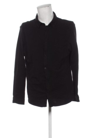 Cămașă de bărbați Threadbare, Mărime XL, Culoare Negru, Preț 56,99 Lei