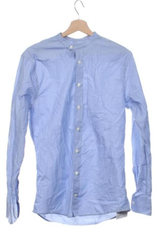 Ανδρικό πουκάμισο Tiger Of Sweden, Μέγεθος XS, Χρώμα Μπλέ, Τιμή 41,99 €