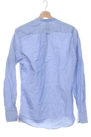 Ανδρικό πουκάμισο Tiger Of Sweden, Μέγεθος XS, Χρώμα Μπλέ, Τιμή 41,99 €