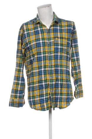 Męska koszula Timberland, Rozmiar XXL, Kolor Kolorowy, Cena 116,99 zł