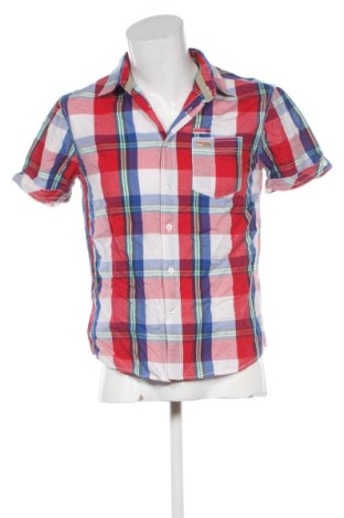 Ανδρικό πουκάμισο Tokyo Laundry, Μέγεθος M, Χρώμα Πολύχρωμο, Τιμή 11,99 €